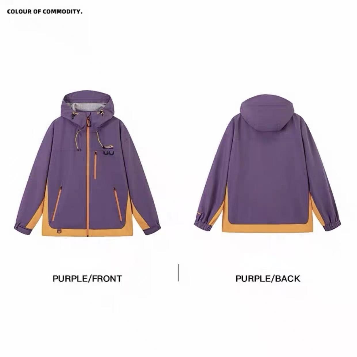 Matching Style Set- NewJNXS & andall Sport Jacket (Adult)