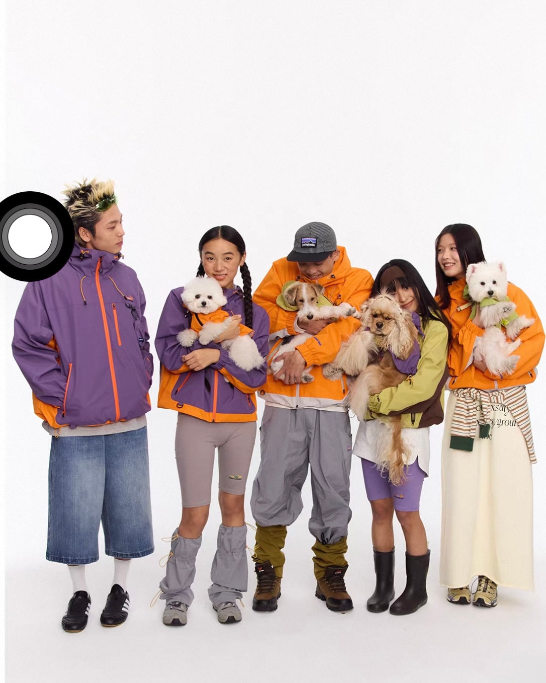 Matching Style Set- NewJNXS & andall Sport Jacket (Adult)