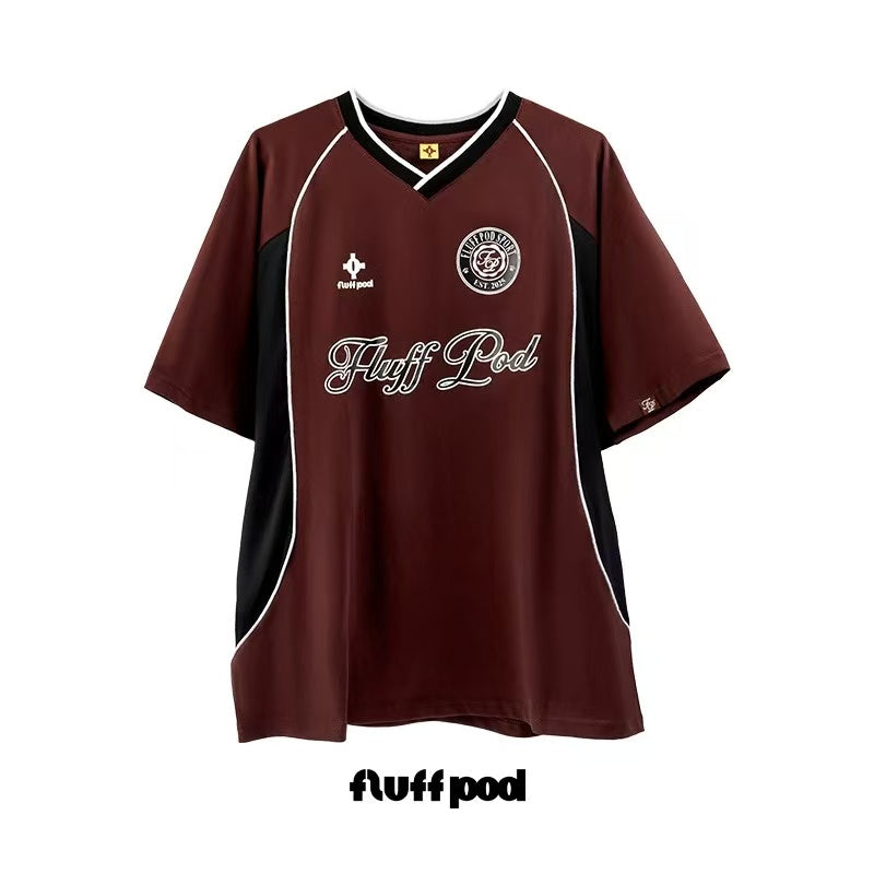 Matching Style Set-Fluff Pod Spotic Chic T-shirt(Adult)