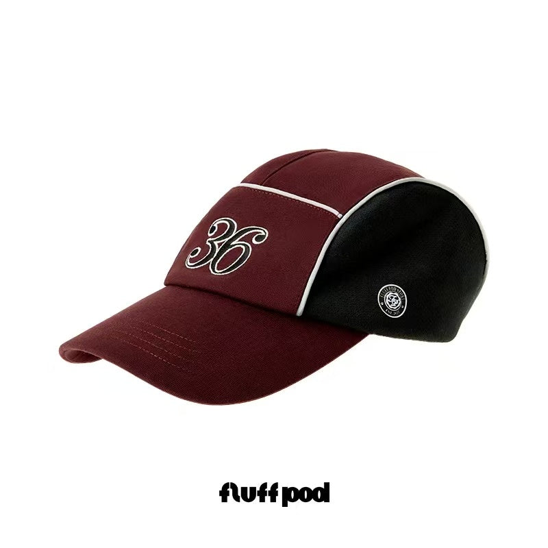 Fluff Pod No.36 Baseball Cap(Adult)