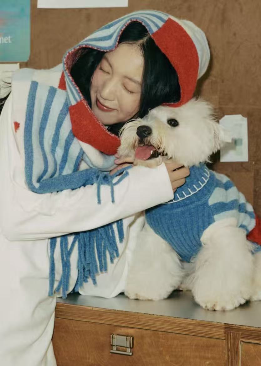 MIMIRO Casae Color Scarf(adult)